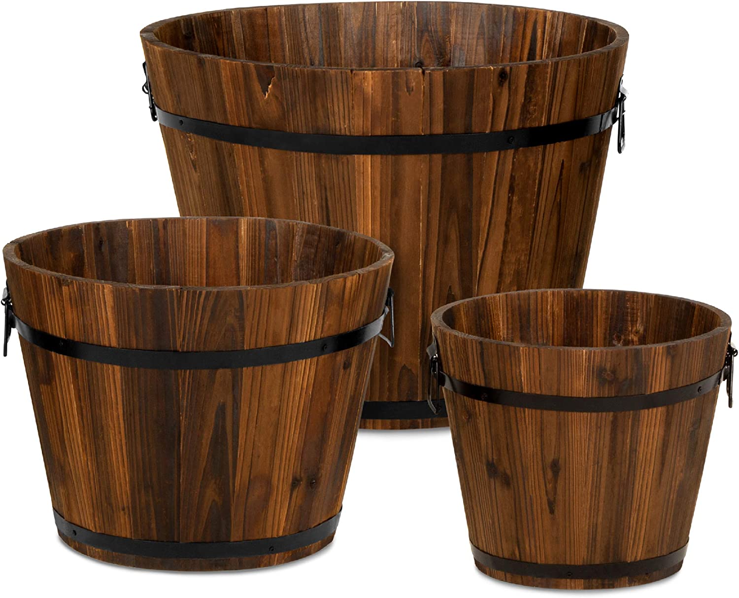 Garden Wooden Planter