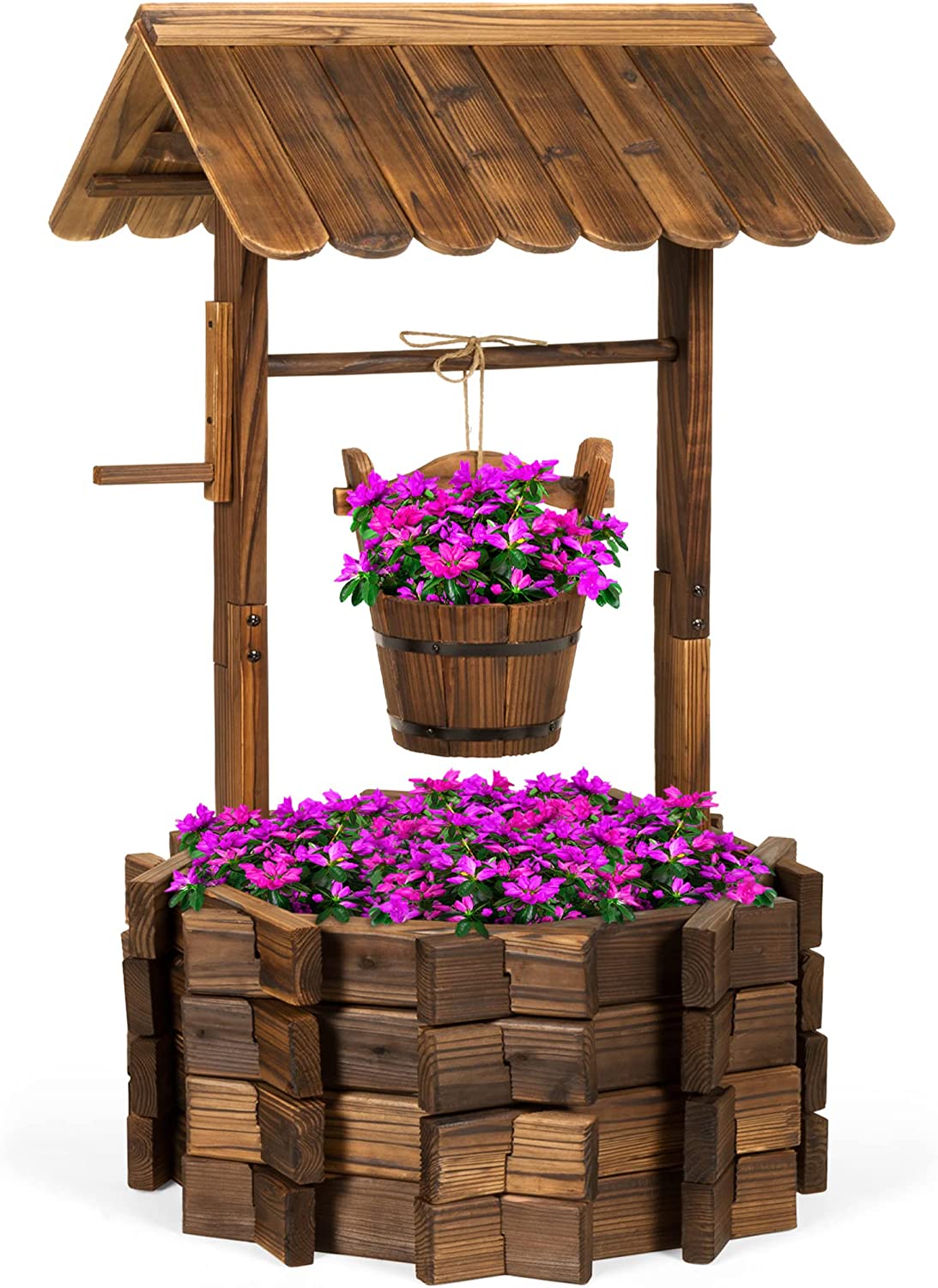 Garden Wooden Decoration