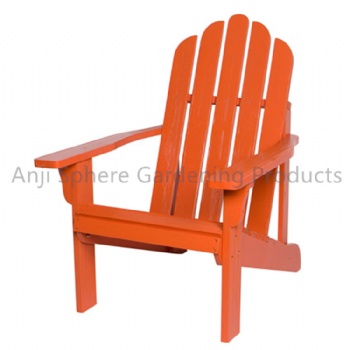 Outdoor Wooden Adirondack Chairs for Garden