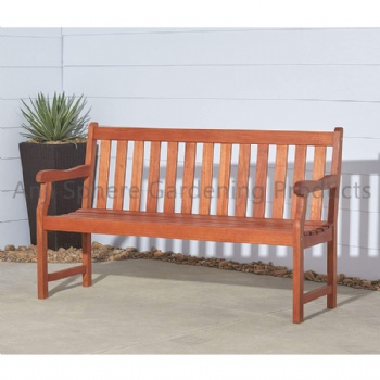 Garden Wooden Bench Outdoor Folded Chair for Patio