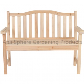 Home Leisure Wooden Bench Outdoor Bench for Patio