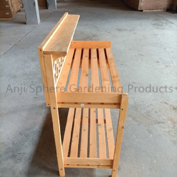 Garden Working Potting Table Storage Table