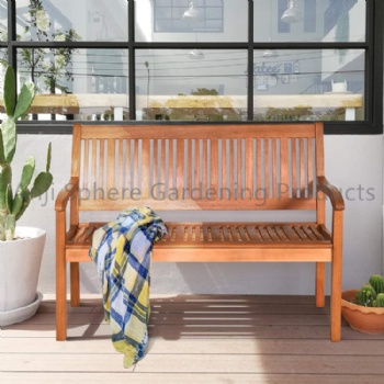 Wooden Patio Bench Furniture for Garden