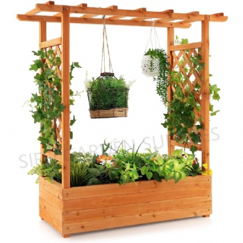 Garden Flower and Vegetable Climbing Frame Plant Arches