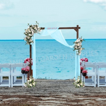 Outdoor Wedding Arches Wooden Arches