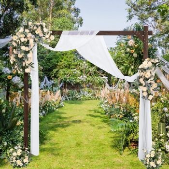 Outdoor Wedding Arches Wooden Arches