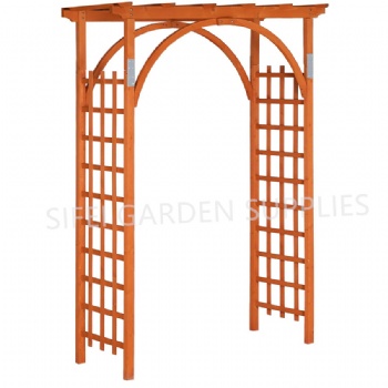 Garden Wooden Arches Wedding Decoration Arch