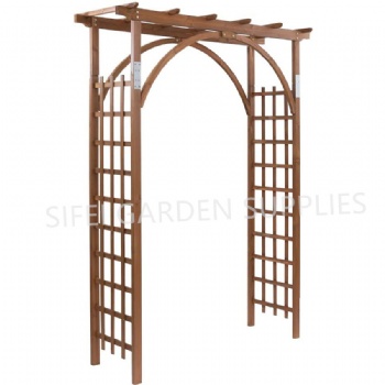 Garden Wooden Arches Wedding Decoration Arch