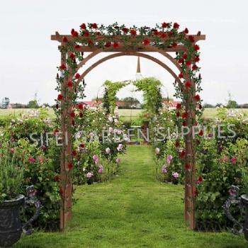 Garden Wooden Arches Wedding Decoration Arch