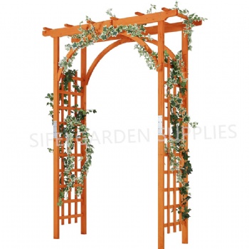 Garden Wooden Arches Wedding Decoration Arch