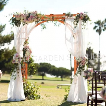 Garden Wooden Arches Wedding Decoration Arch