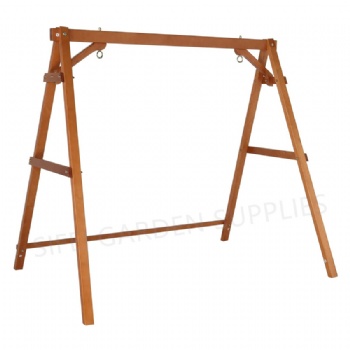 4ft Wooden Swing Stand and 5ft Wooden Swing Stand